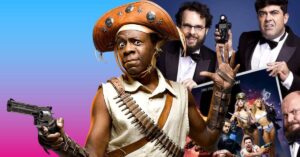 Abestalhados 2 já está disponível para assistir no streaming