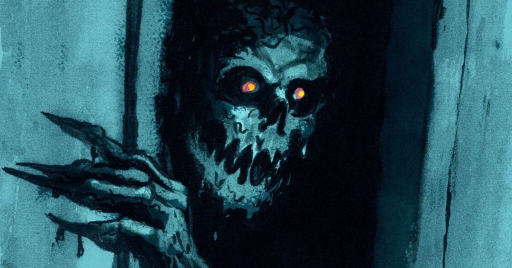 Boogeyman Seu Medo é Real Avance-Games