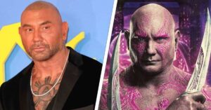 Dave Bautista explica porque vai aposentar seu Drax em Guardiões da Galáxia Vol. 3