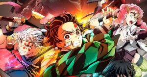 Demon Slayer: Kimetsu no Yaiba -To the Swordsmith Village-  marca recordes nos cinemas japoneses