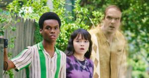 Fantasma e CIA: Versão dublada, classificação etária, duração e história do filme do Netflix