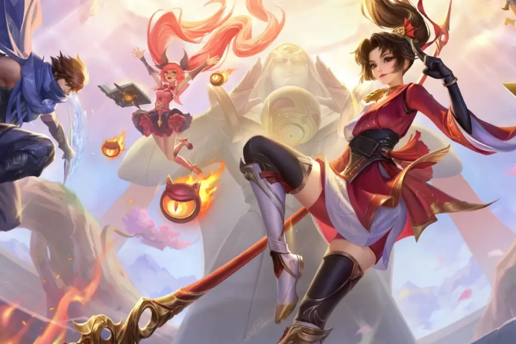 Honor-of-Kings-lançamento-como-baixar_avancegames