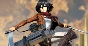 <strong>Mikasa, de Attack On Titan, comemora mais um ano de vida e empoderamento feminino</strong>