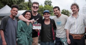 PASSAGRANA, nova comédia brasileira, inicia suas filmagens em São Paulo