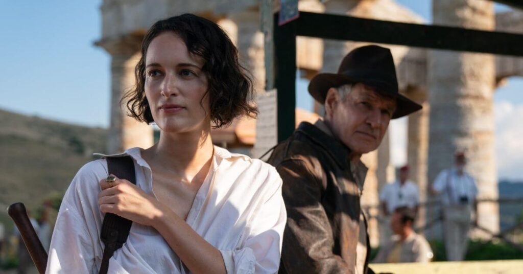 Phoebe-Waller-Bridge-Harrison-Ford-Indiana-Jones-Avance-Games