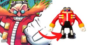 Sonic e seus amigos são tema de brindes colecionáveis no Habib’s e Ragazzo