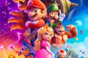 Super Mario Bros | Filme recebe novo e belíssimo pôster de personagens