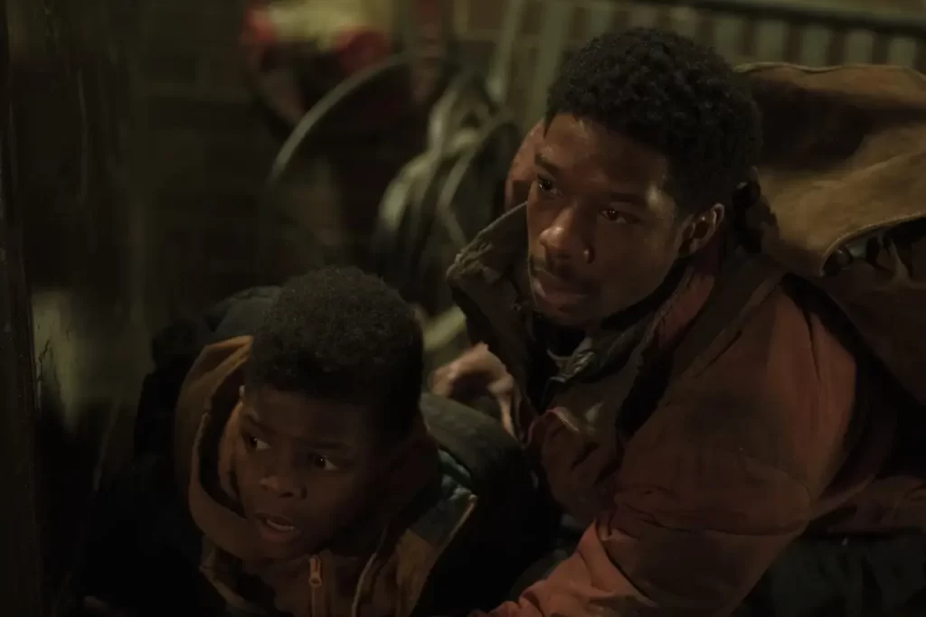 The-Last-of Us-episódio-5-dublado