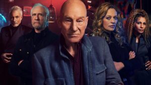 Star Trek: Pikard – Temporada 3 | Assista online o episódio 2