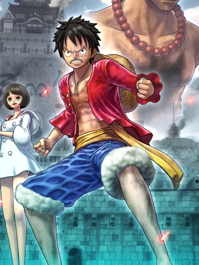 [Análise] One Piece Odyssey é mais uma aventura apaixonante