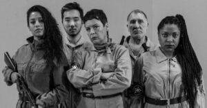 Esquadrão 51 contra os Discos Voadores: Tudo sobre o jogo de nave brasileiro inspirado em clássicos do cinema sci-fi