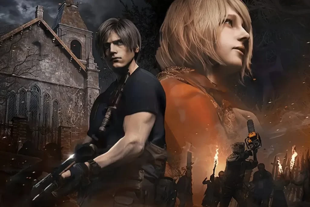 Resident Evil 4 Remake Capitulo 1
