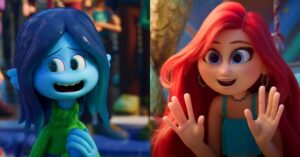 Ruby Marinho: Entre sereias e krakens, DreamWorks divulga o trailer dublado de seu próximo filme
