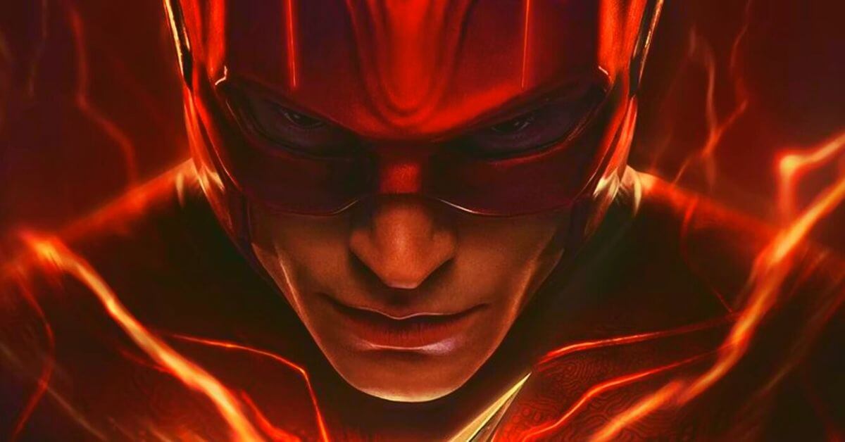 The Flash  Trailer Dublado 