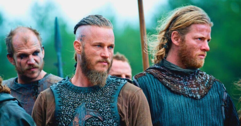 Vikings-Serie-Avance-Games