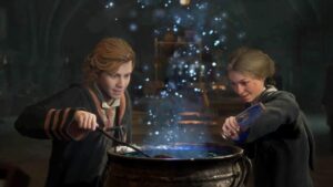 Hogwarts Legacy: guia da poção invisível | Como obter a receita e os ingredientes