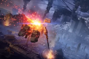 Franquia Armored Core: Conheça todos os jogos em ordem cronológica