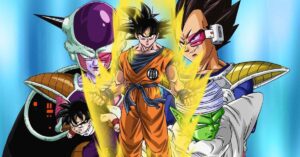 Dragon Ball ganha coleção de cards da Panini, celebrando todas quatro fases do anime