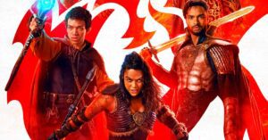 Dungeons and Dragons: Classificação etária, dubladores e TUDO para assistir Honra Entre Rebeldes