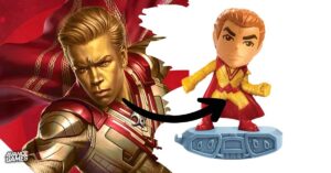 Guardiões da Galáxia 3 no McDonald’s: Filme é tema de bonecos colecionáveis no McLanche Feliz