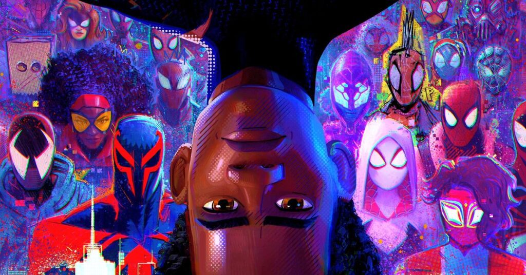 Homem-Aranha-Atraves-do-AranhaVerso-Miles-Principal-Avance-Games