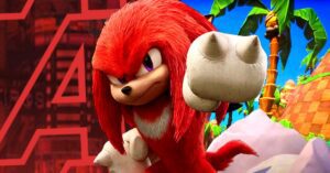 Knuckles, a série: Spinoff do filme do Sonic ganha sinopse e elenco oficial
