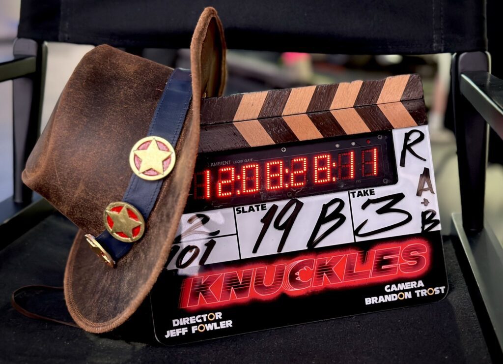 Knuckles-series-hat-Avance-Games