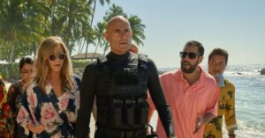 Mistério em Paris: Versão dublada, classificação etária, duração e história do filme do Netflix