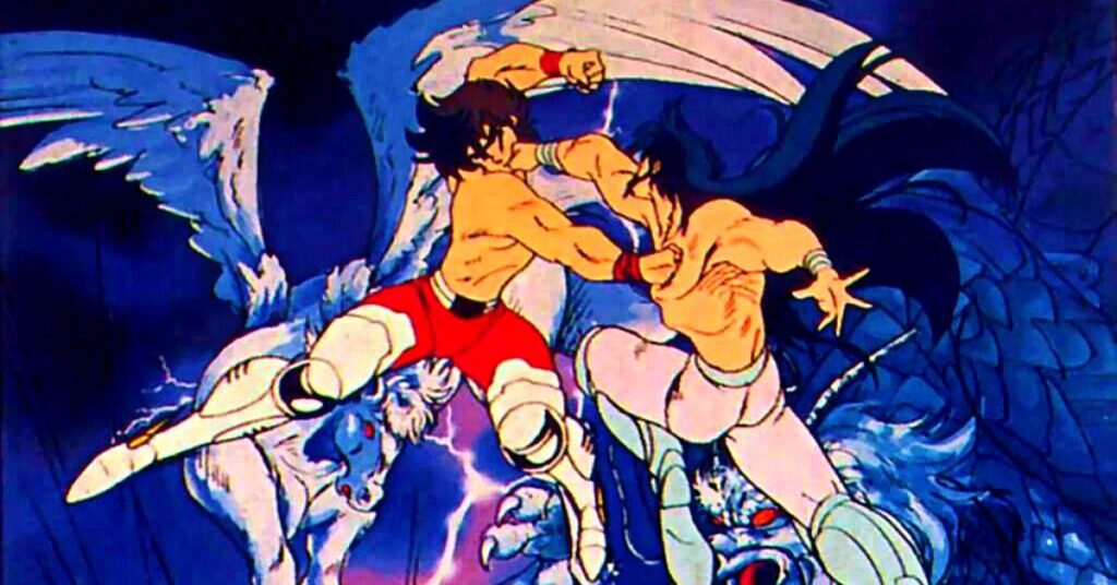 Os-Cavaleiros-do-Zodiaco-Seiya-Shiriyu-Guerra-Galatica-Anime-Avance-Games