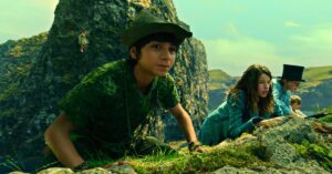 Nova versão do clássico, Peter Pan e Wendy já está disponível para assistir no streaming