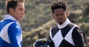 Power Rangers: Agora e Sempre já está disponível para assistir dublado no Netflix