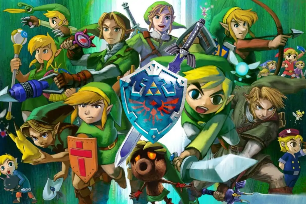The-Legend-Of-Zelda-ordem-cronológica