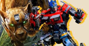 Transformers: Vídeo revela o visual dos Maximals e Unicron como grande vilão de O Despertar das Feras
