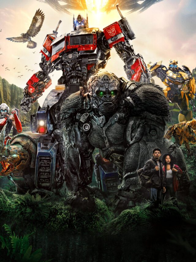 Tudo sobre o novo filme Transformers