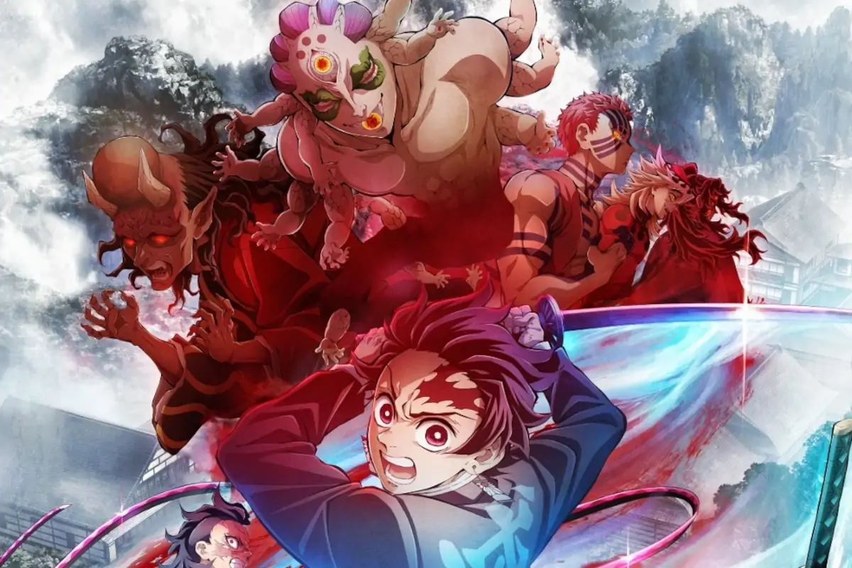 Demon Slayer Kimetsu no Yaiba: Onde assistir a TEMPORADA 3