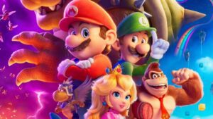 Super Mario | Filme está próximo de alcançar recordes de bilheteria