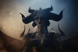 Chloe Zhao dirige incrível live-action do Diablo 4