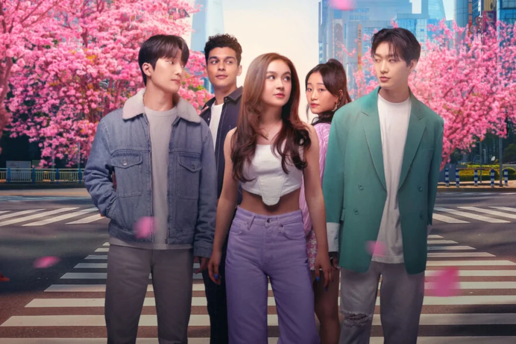 Com Carinho, Kitty online, onde assistir a nova série Netflix