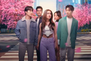 Com Carinho, Kitty DUBLADO | Onde assistir online a série XO, Kitty