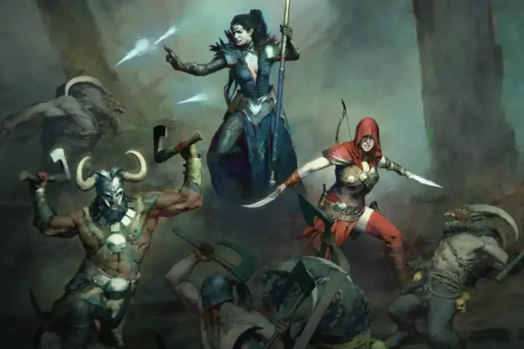 Diablo-4-crossplay-Playstation-Xbox-PC