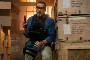 FUBAR dublado | Onde assistir online a série do Arnold Schwarzenegger