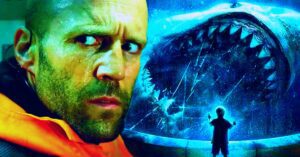 MEGATUBARÃO 2: Jason Statham, dinossauros e rock n roll no primeiro trailer do filme!