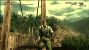Segundo Insider, Metal Gear Solid 3 será lançado em várias plataformas