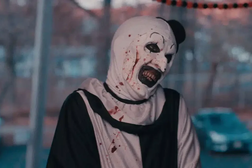 Terrifier 2 online-assistir-dublado