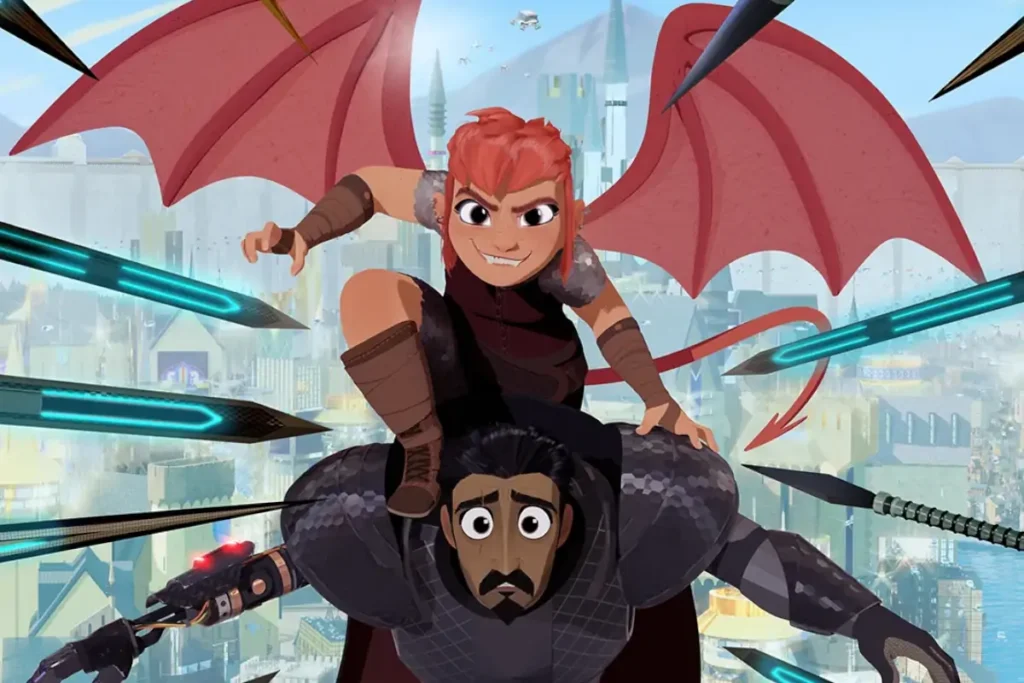 nimona-dublado-onde-assistir-online-o-novo-filme-da-blue-sky-studios
