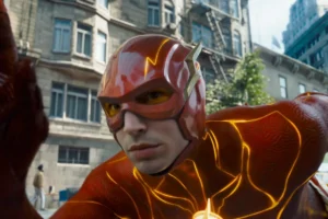 The Flash derrapa na bilheteria e precisa correr para se recuperar