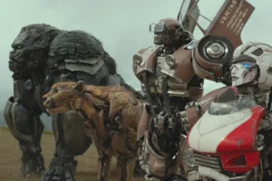 Transformers: O Despertar das Feras dublado | Onde assistir o novo filme