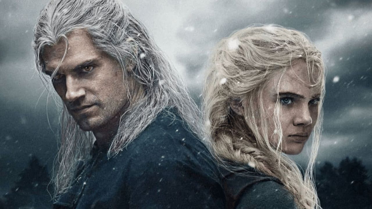 Geralt protege a Ciri em trailer da 2ª parte da 3ª temporada de The Witcher  - NerdBunker