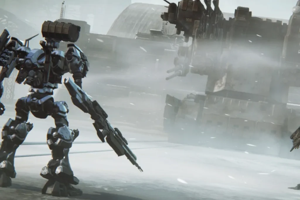 armored-core-vi-fires-of-rubicon-tudo-sobre-o-jogo-da-fromsoftware