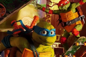 As Tartarugas Ninja: Caos Mutante | Confira os easter eggs e cena pós-créditos